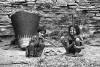 Nepal: Millet girls