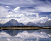 873199  USA/Wyoming: Grand Teton Nat. Park