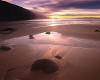 906191  IRL/mayo: Doogort Beach on Achill Island