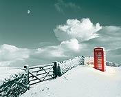 000253 GB/Cotswolds: Wintertime