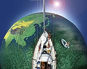 003279  Sailing the World