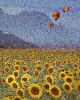 000665 Hautes Alpes (photo art)