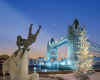 003067  GB: London Christmas