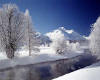 894459  CH/Graub�nden:  Winter In the Upper Engadin